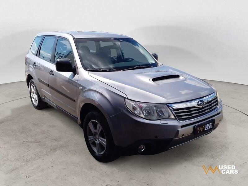 Subaru Forester Forester 2.0D X Comfort