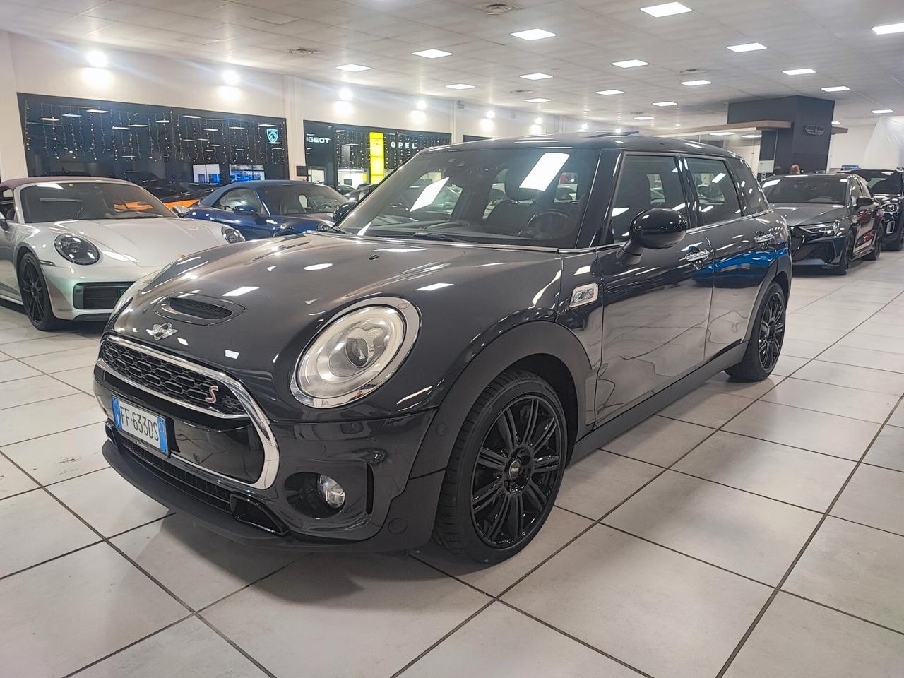 Mini Cooper S Clubman 2.0 Hype ALL4