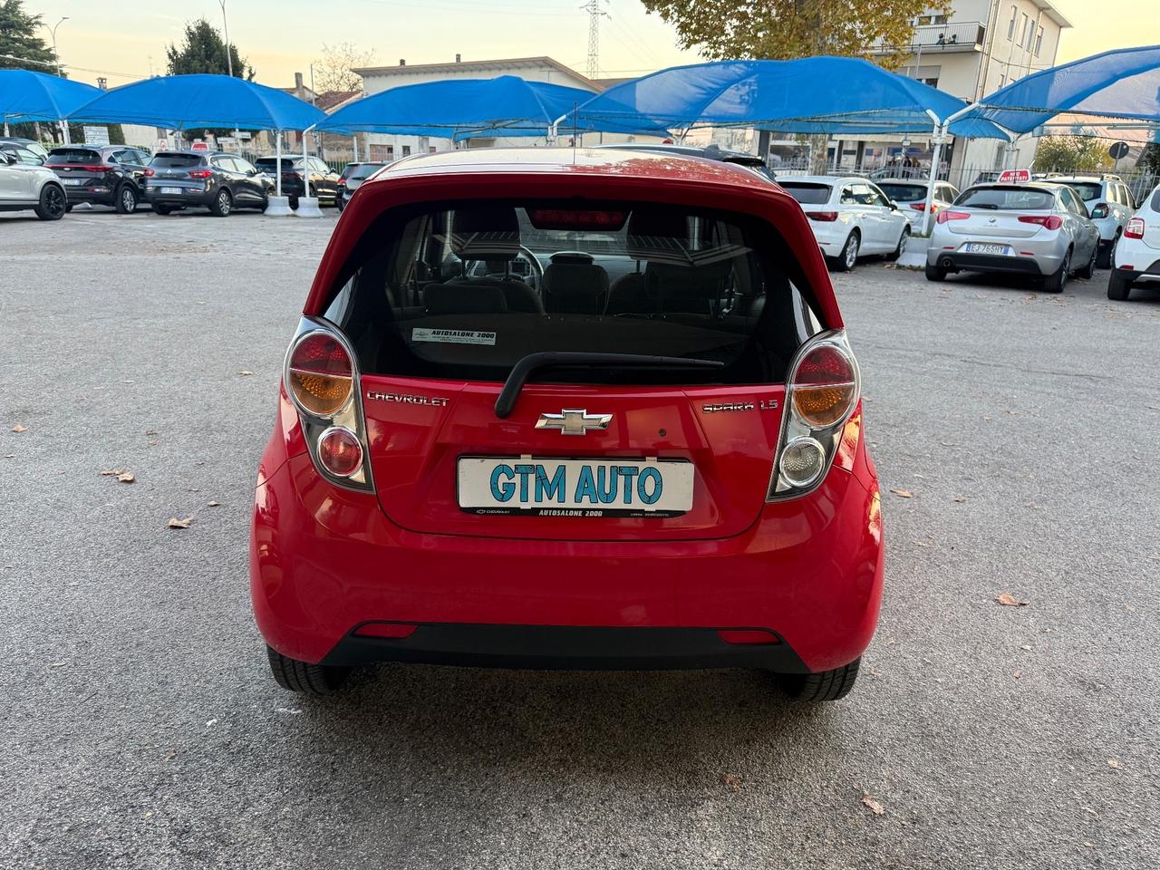 Chevrolet Spark 1.0 GPL Eco Logic - Neopatentati