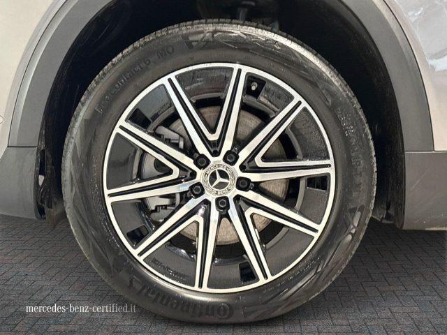 MERCEDES-BENZ EQB 300 4Matic AMG Line Advanced
