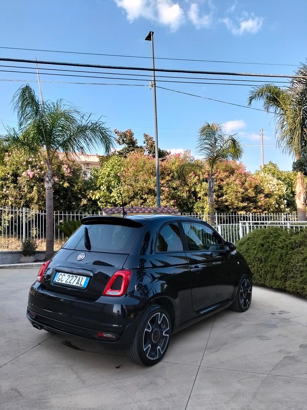 Fiat 500 1.2 S