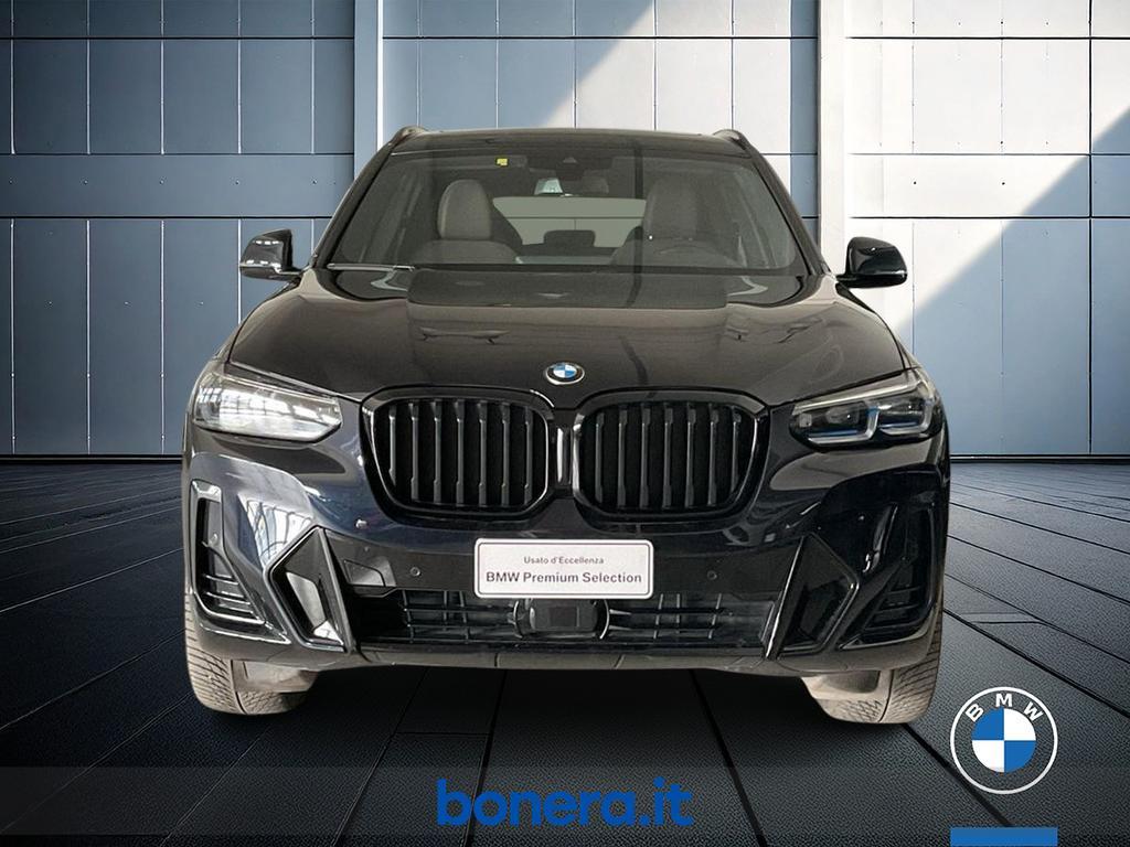 BMW X3 20 d Mild Hybrid 48V Msport xDrive Steptronic