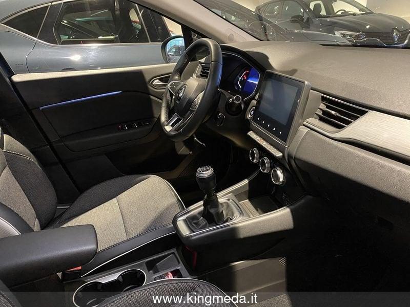 Renault Captur TCe 12V 100 CV GPL Intens