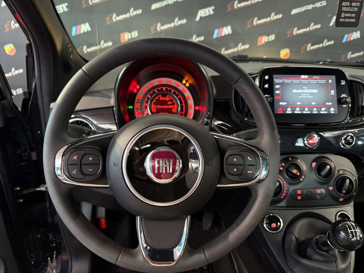 Fiat 500 1.0 hybrid Dolcevita