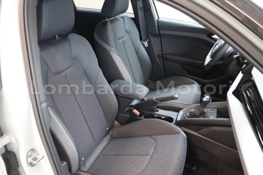 Audi A1 Sportback 40 2.0 tfsi S Line Edition 207cv s-tronic