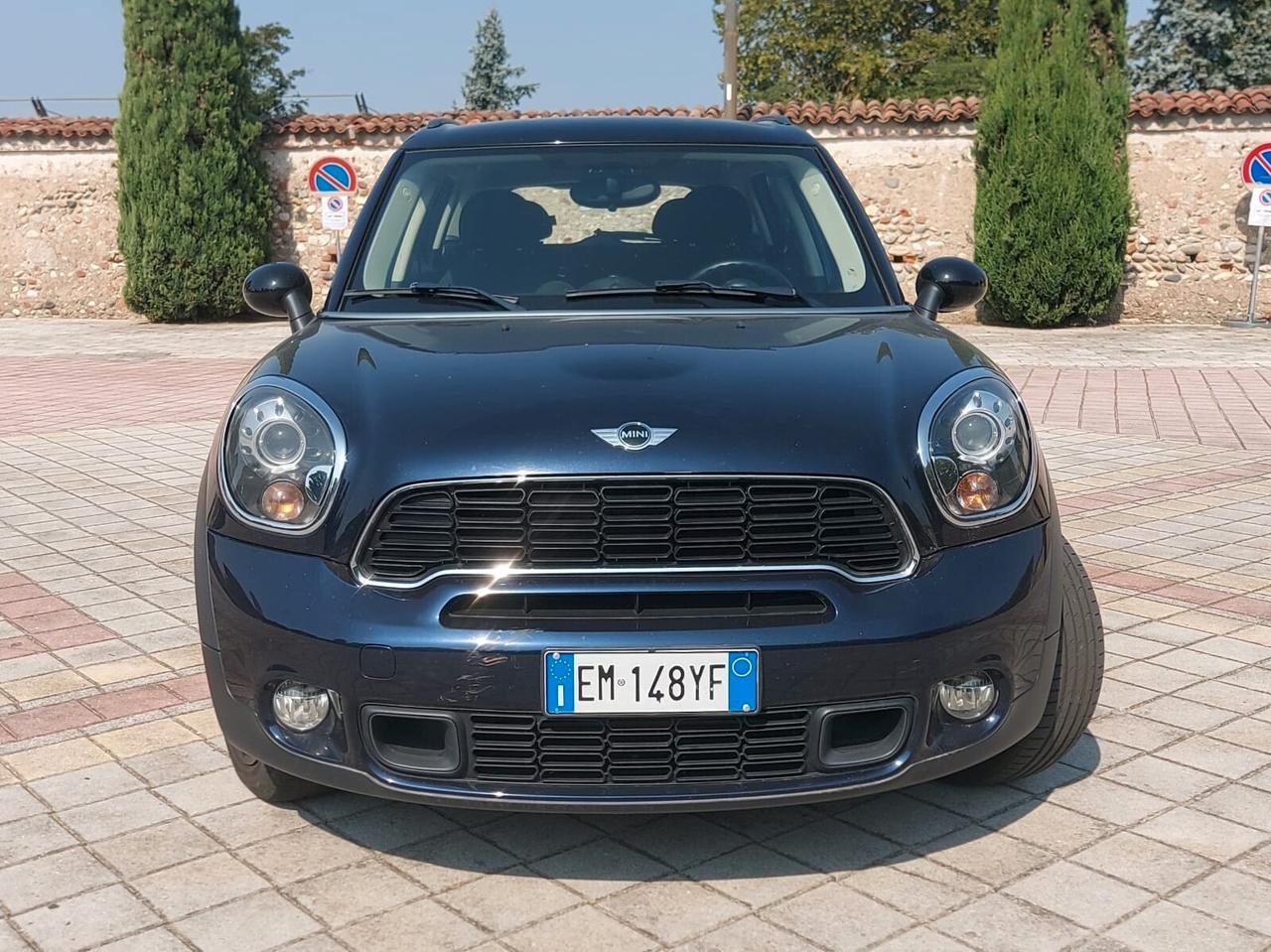Mini Cooper S Countryman 1.6 Benzina 184 cv