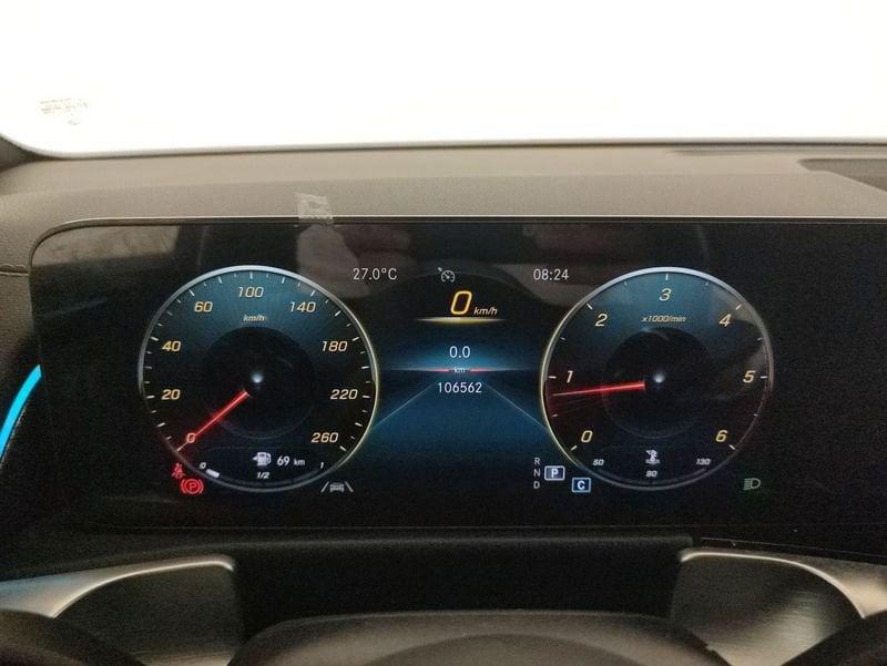 Mercedes-Benz GLB 200 d AMG Line Premium 4matic auto