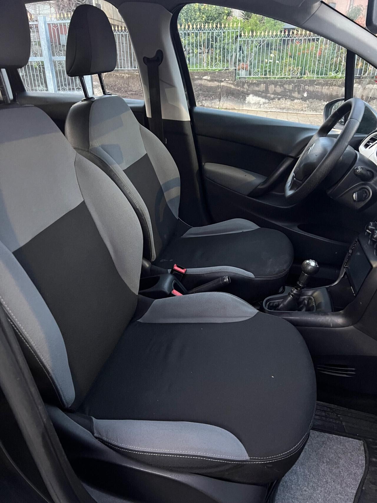 Citroen C3 1.4 HDi 70 Exclusive