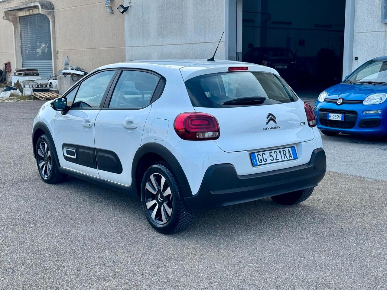 Citroen C3 BlueHDi 100 S&S Shine