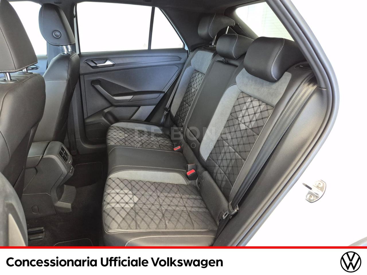 Volkswagen T-Roc 2.0 tdi r-line 4motion 150cv dsg