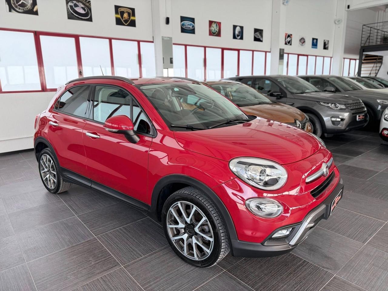 Fiat 500x Cross 1.3 Mjt 95cv 2017
