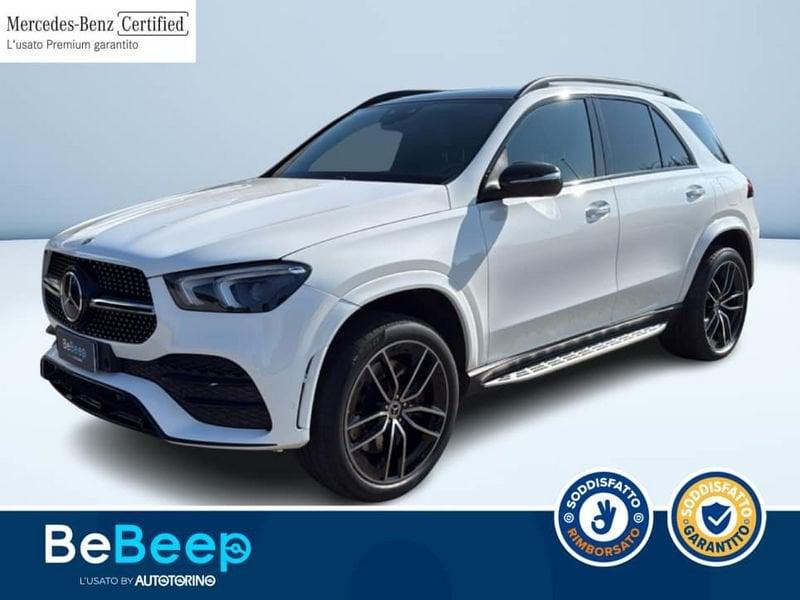 Mercedes-Benz GLE 350 DE PLUG-IN HYBRID(E EQ-POWER) PREMIUM PLUS