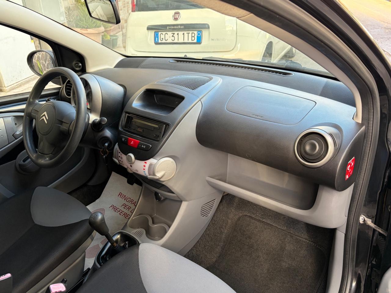 Citroen C1 1.0 68Cv 5 porte 78.000KM PREZZO BOMBA