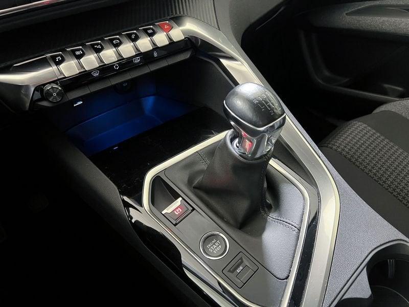 Peugeot 3008 3008 1.2 puretech t Active Pack s&s 130cv