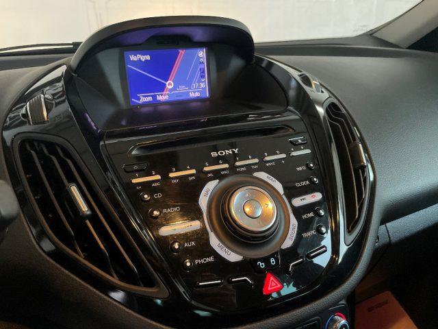 FORD B-Max 1.6 105cv Powershift Business automatica