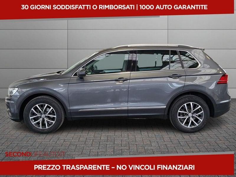 Volkswagen Tiguan 2.0 tdi Business 150cv