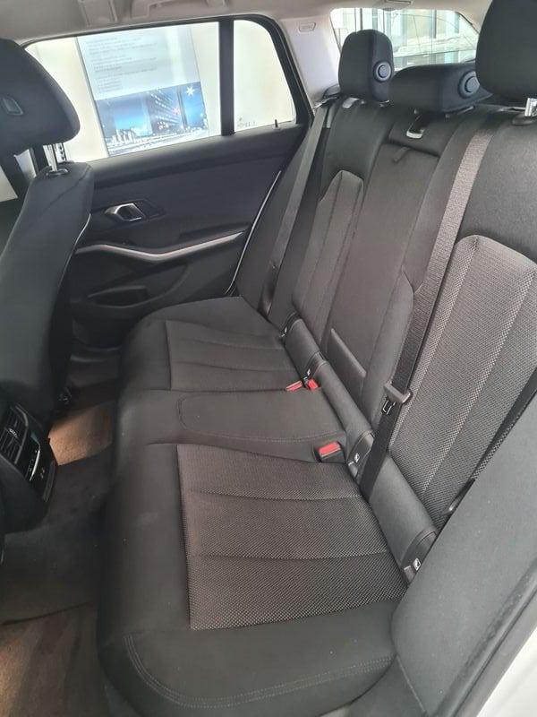 BMW Serie 3 320d xDrive 48V Touring aut.