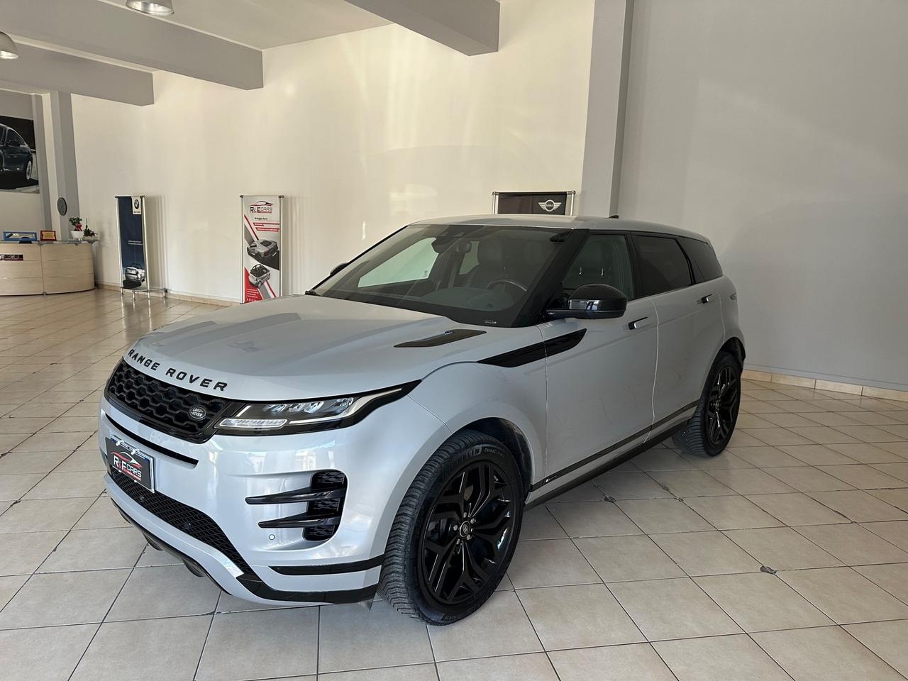 Land Rover Range Evoque 2.0D I4 180 CV AWD Auto R-Dynamic HSE