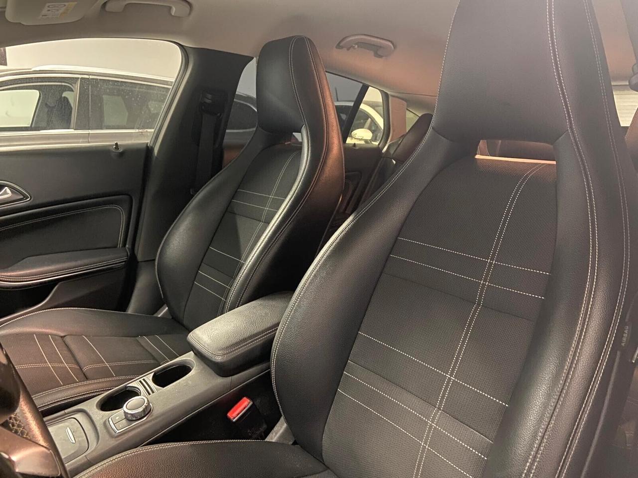 Mercedes-benz CLA 220 d Automatic Sport Shooting Brake