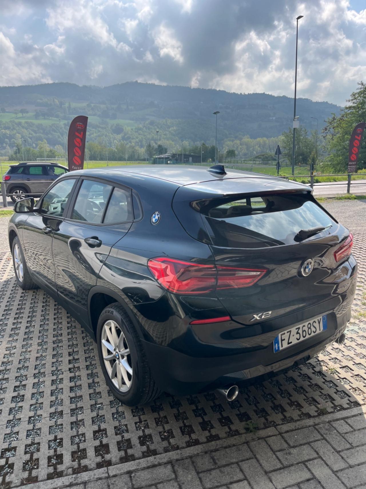 Bmw X2 xDrive18d Business-X