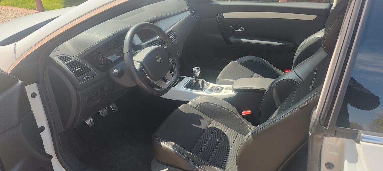 Renault Laguna Coupé 2.0 dCi 150CV Monaco GP