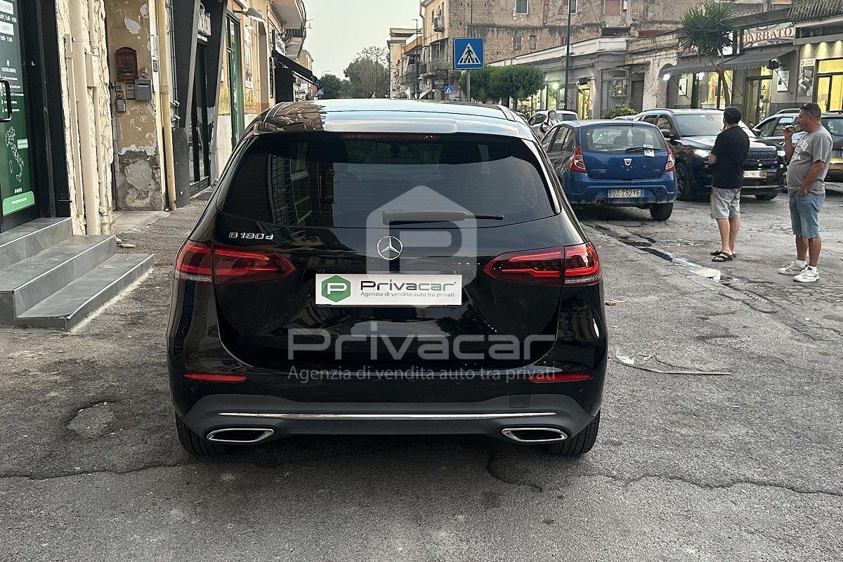MERCEDES B 180 d Automatic Premium