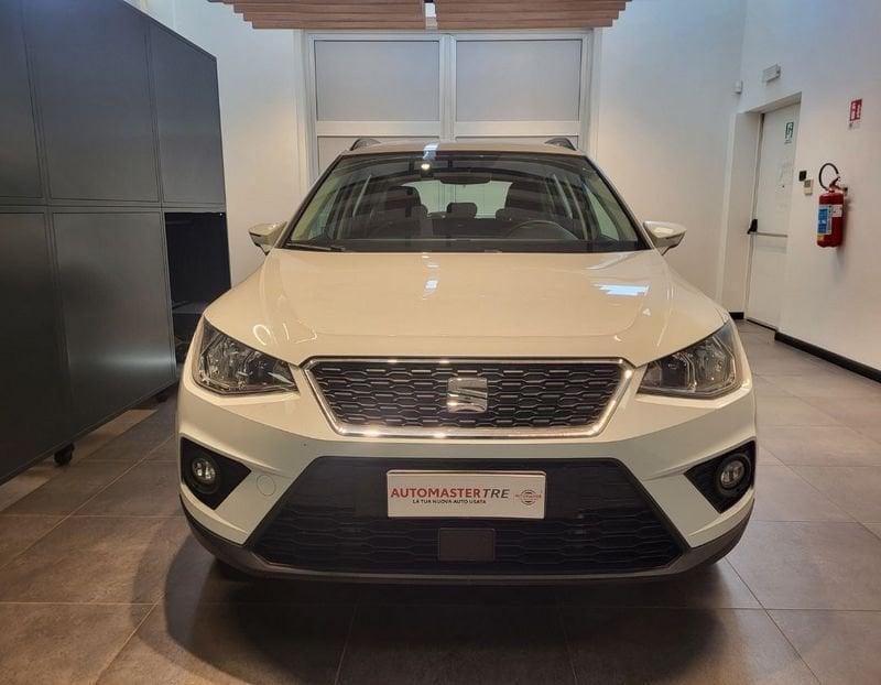 Seat Arona 1.0 TGI Style