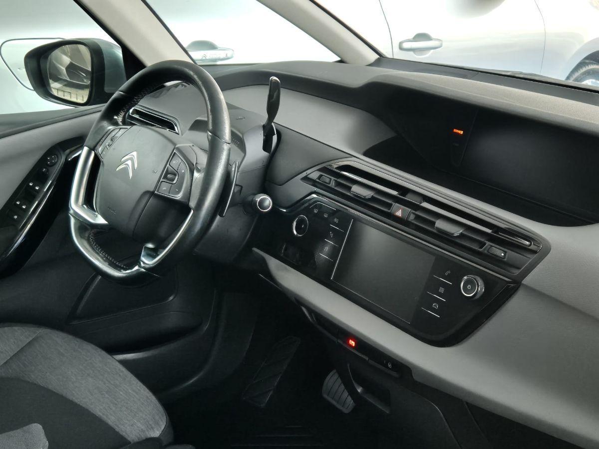 CITROEN - C4 Picasso - BlueHDi 120 S&S EAT6 Shine