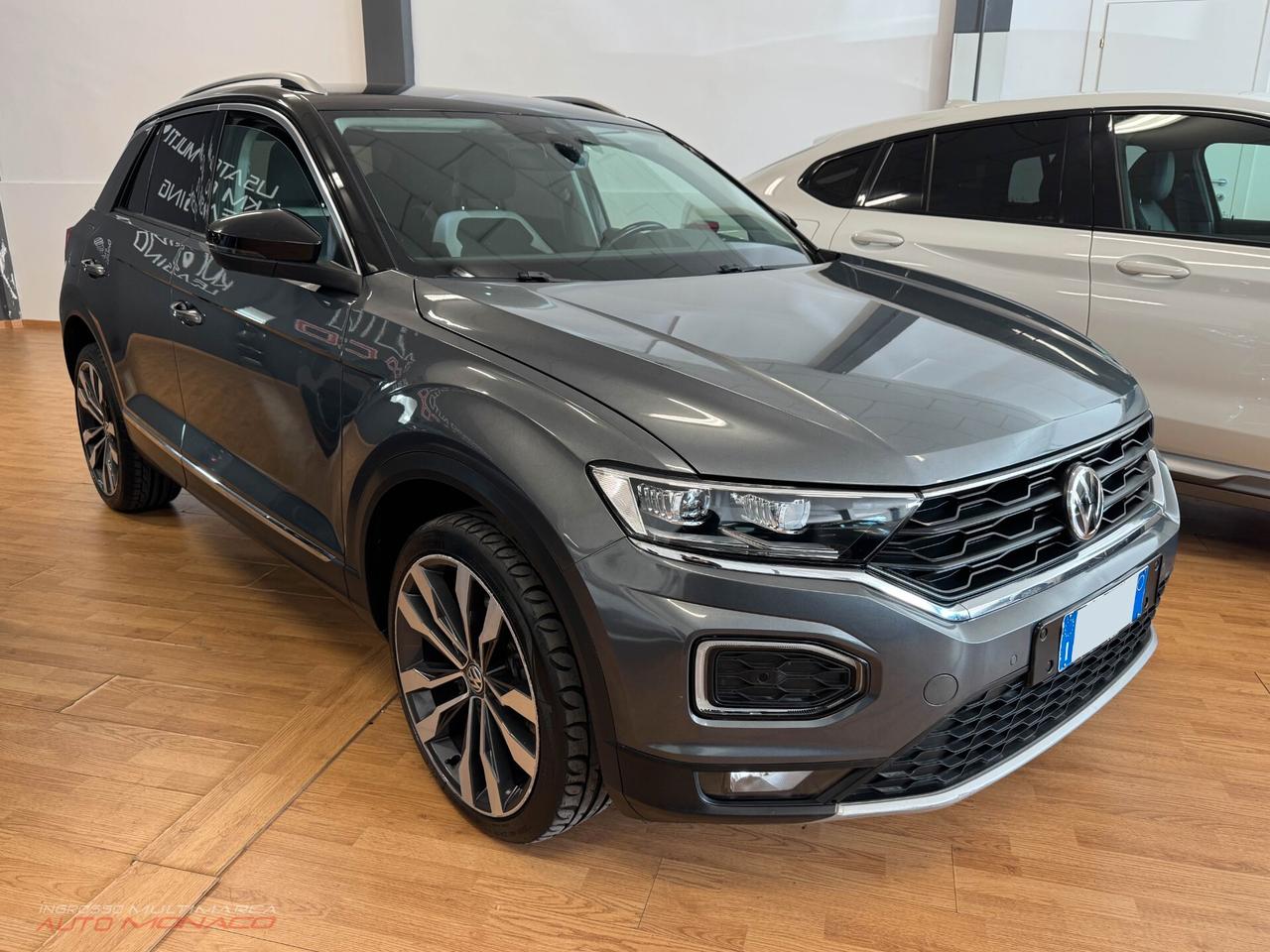 Volkswagen T-Roc 2.0 TDI 150CV Advanced 2019