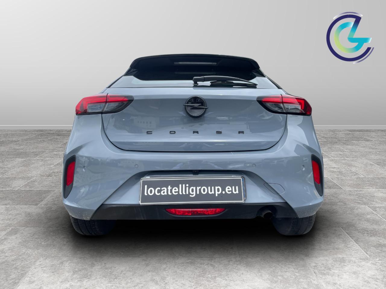 OPEL Corsa VI 2023 - Corsa 1.2 GS s&s 75cv
