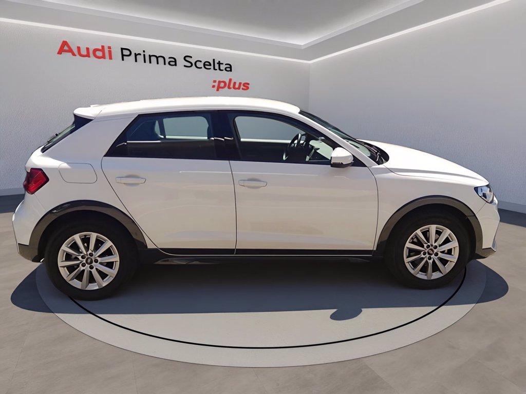 AUDI A1 allstreet 30 1.0 tfsi business 110cv s tronic del 2023