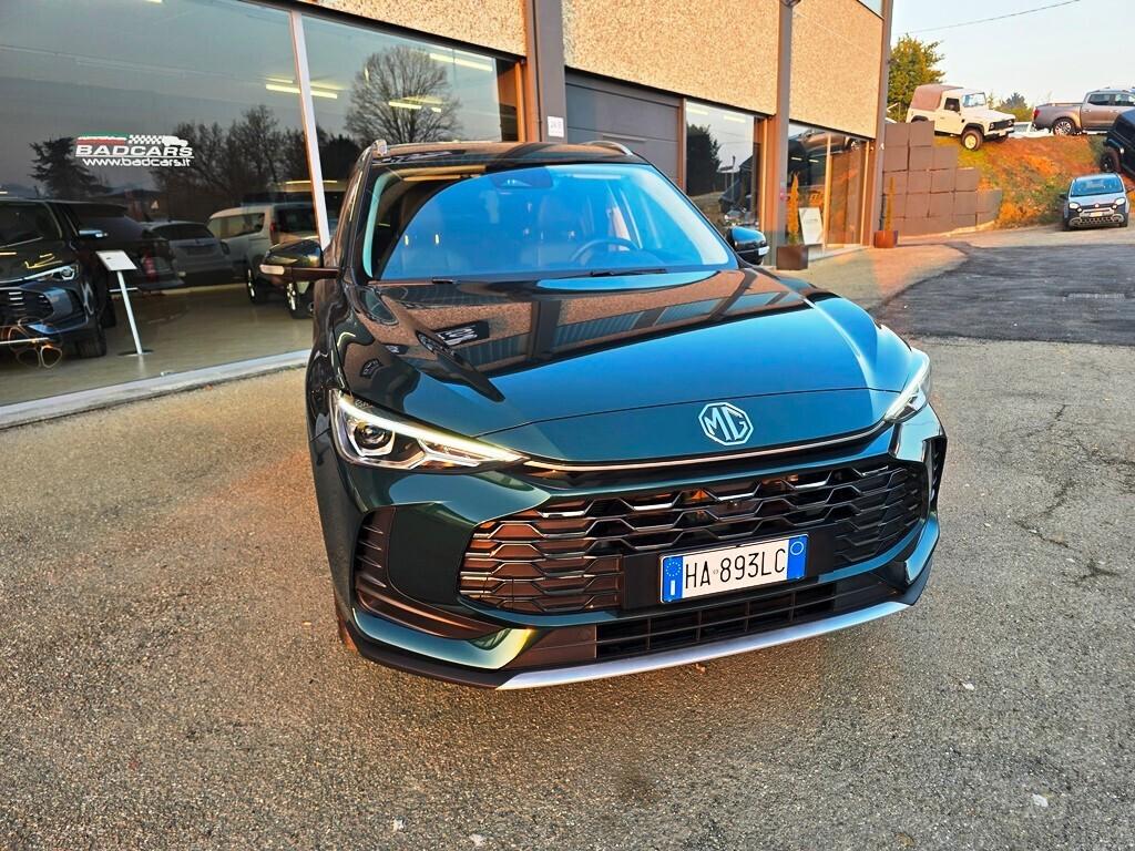 Mg ZS 1.5 115CV COMFORT AZIENDALE