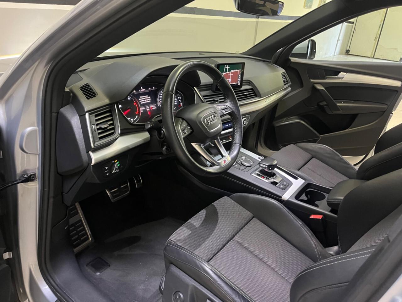 Audi Q5 40 TDI 204 CV quattro S tronic line plus