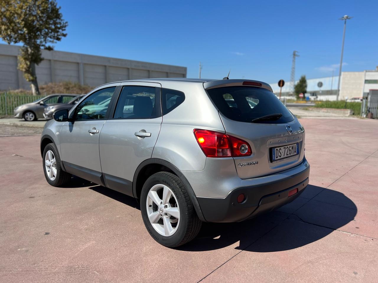 Nissan Qashqai 1.5 dCi Tekna