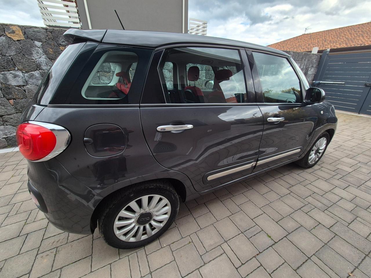 Fiat 500L 1.3 Multijet 95 CV Business 2016