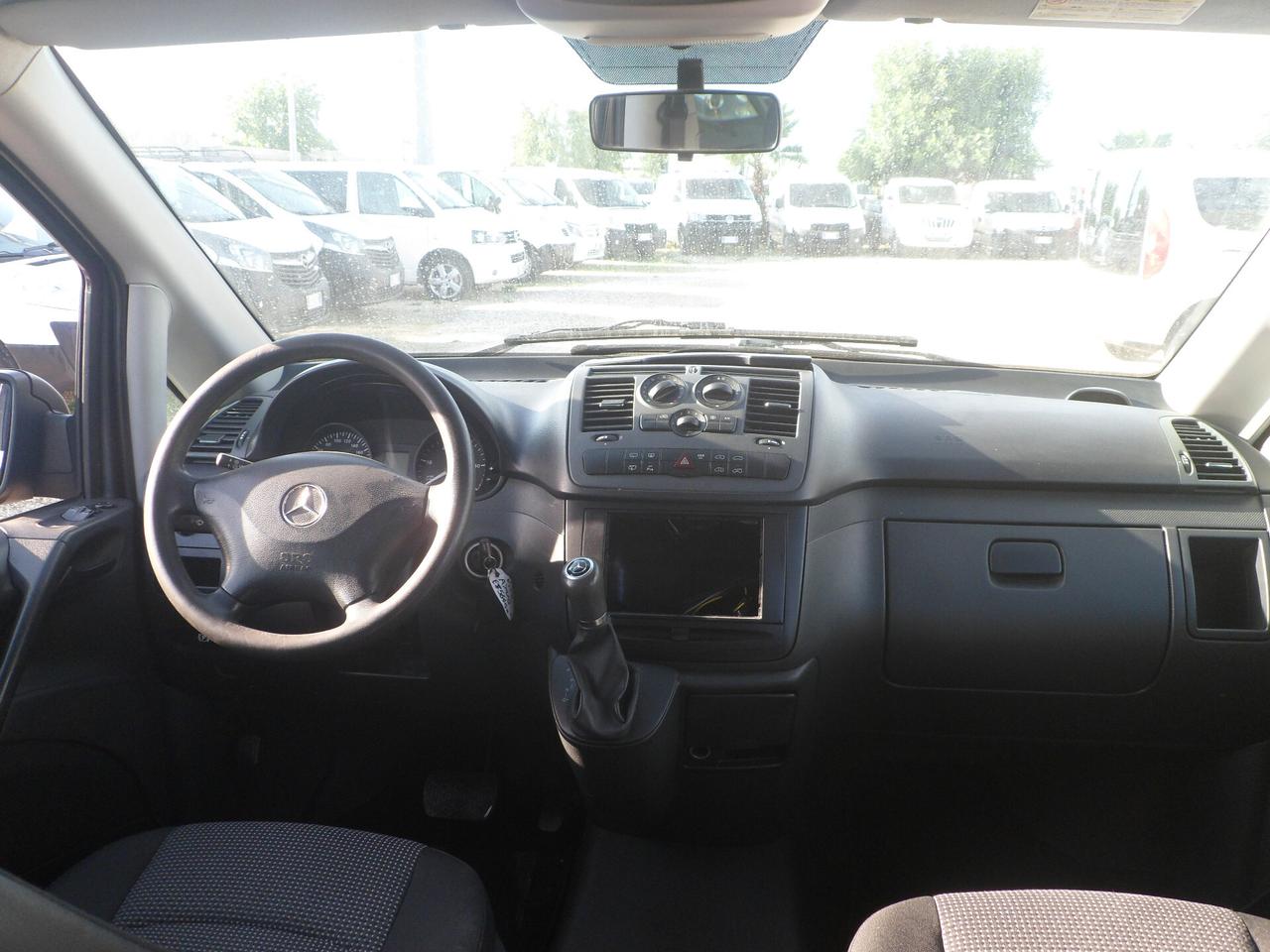 Mercedes-benz Vito 5 posti autocarro