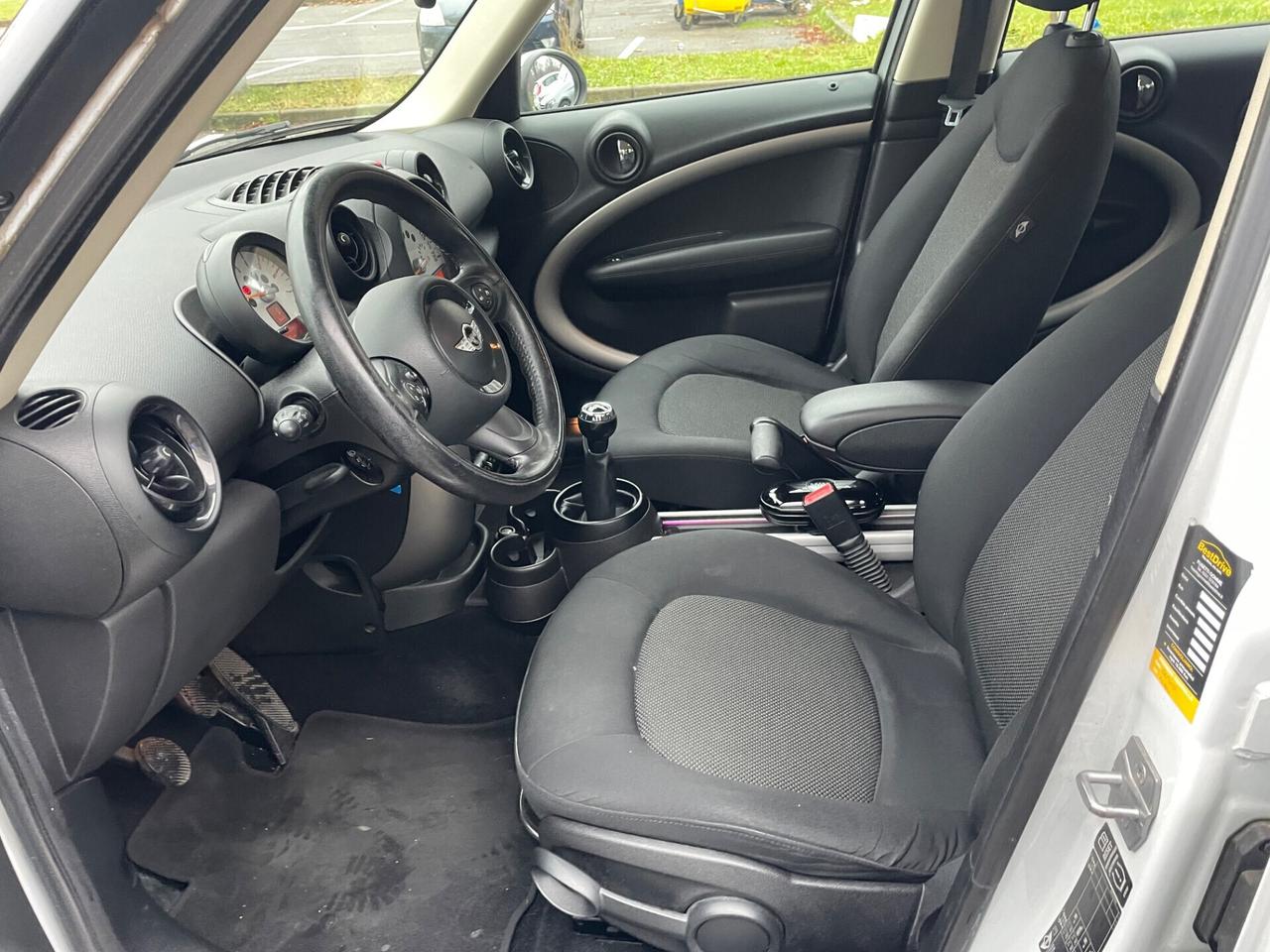 Mini Cooper D Countryman 1.6 Countryman*Cerchi*Neopatentati