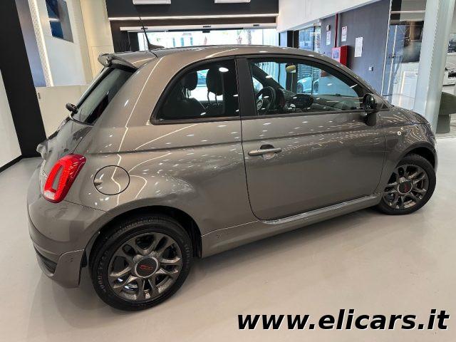 FIAT 500 1.0 Hybrid Sport