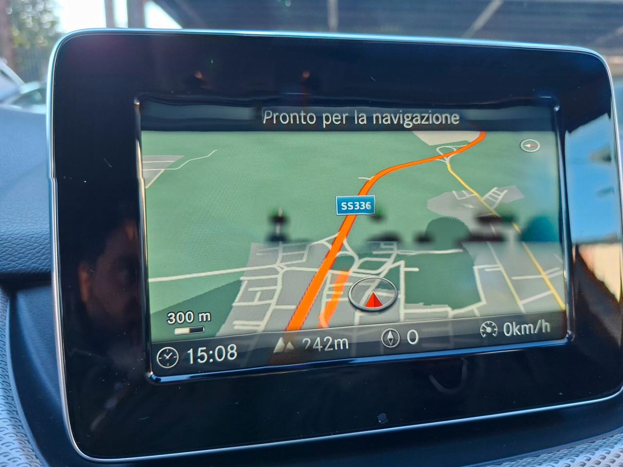 Mercedes-benz B 180 d Sport