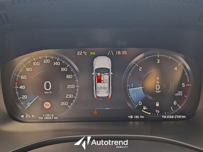 Volvo XC60 B4 197+14 CV AWD Mild Hybrid Diesel Automatico Momentum Pro
