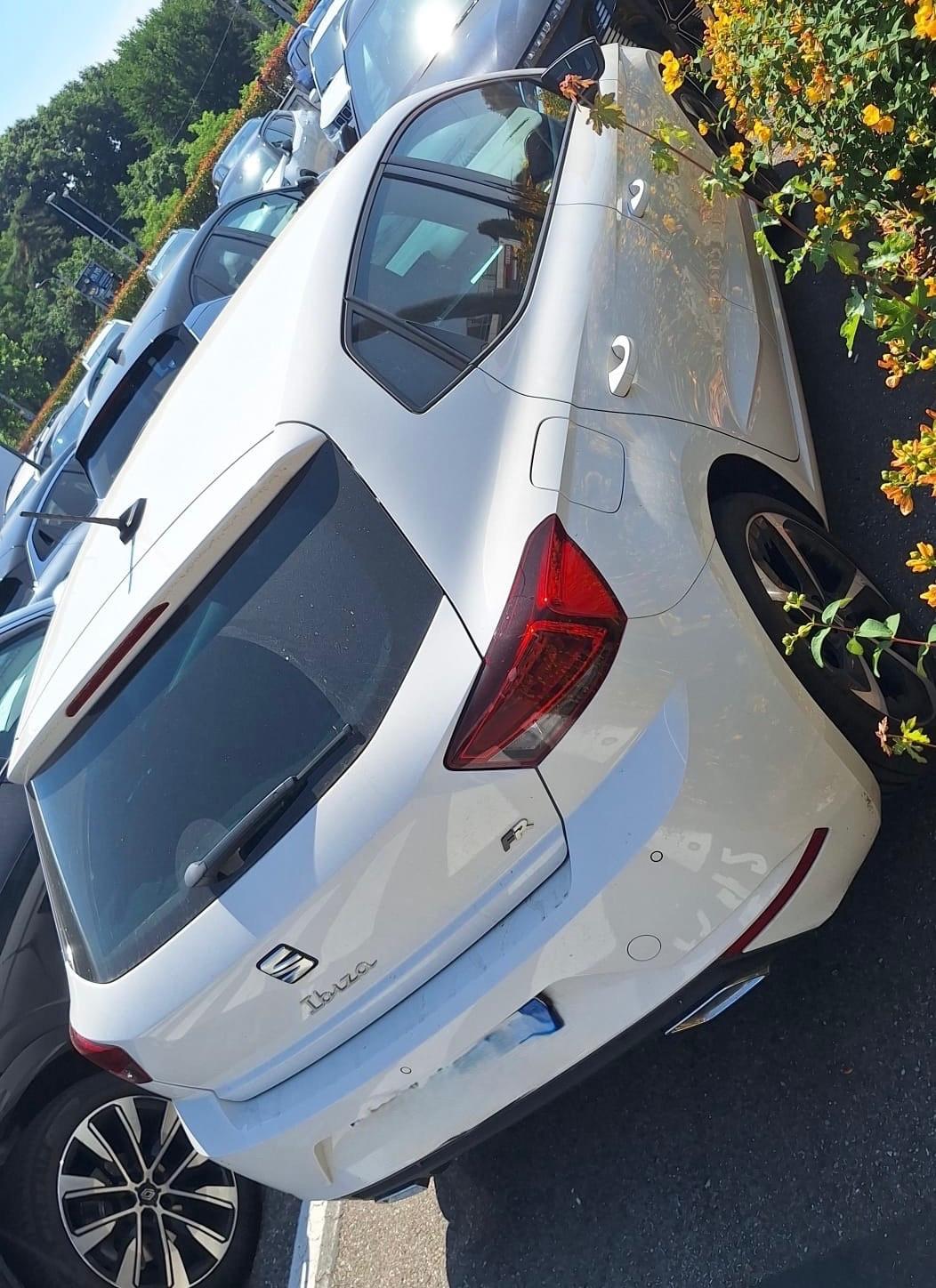 Seat Ibiza 1.0 EcoTSI 110 CV 5 porte FR