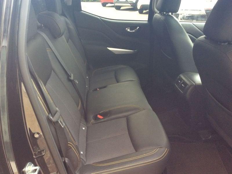 Nissan Navara Navara 2.3 dCi 190 CV 7AT 4WD Double Cab N-Connecta