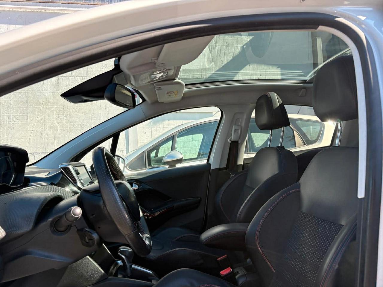 Peugeot 208 PureTech Turbo 110 EAT6 S&S 5 porte GT Line