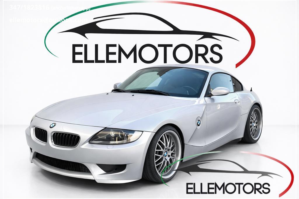 BMW Z4 3.0 COUPE MANUALE MSPORT