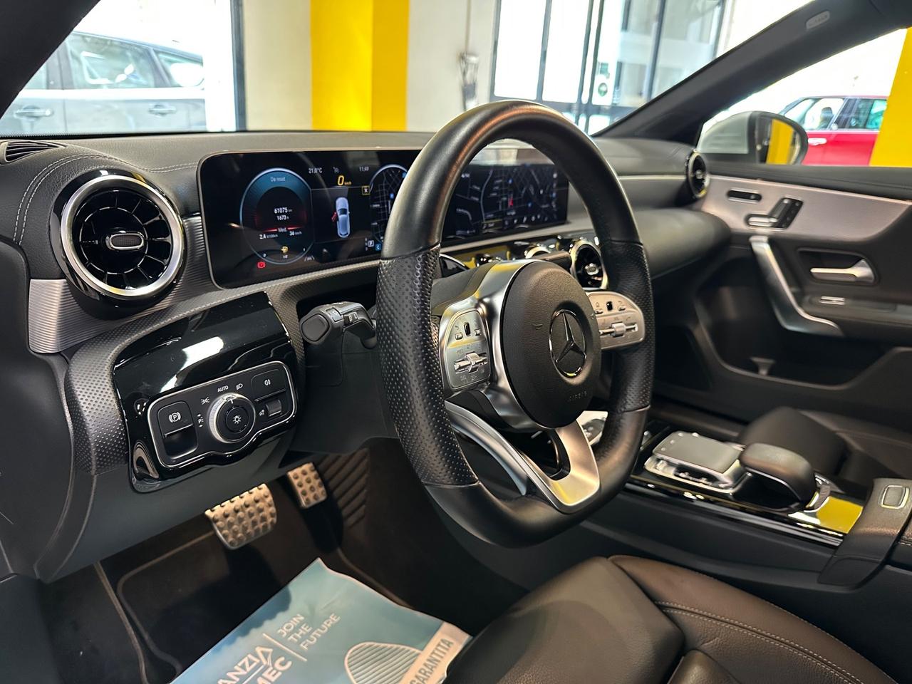 Mercedes-benz A 220 d Automatic 4Matic Premium