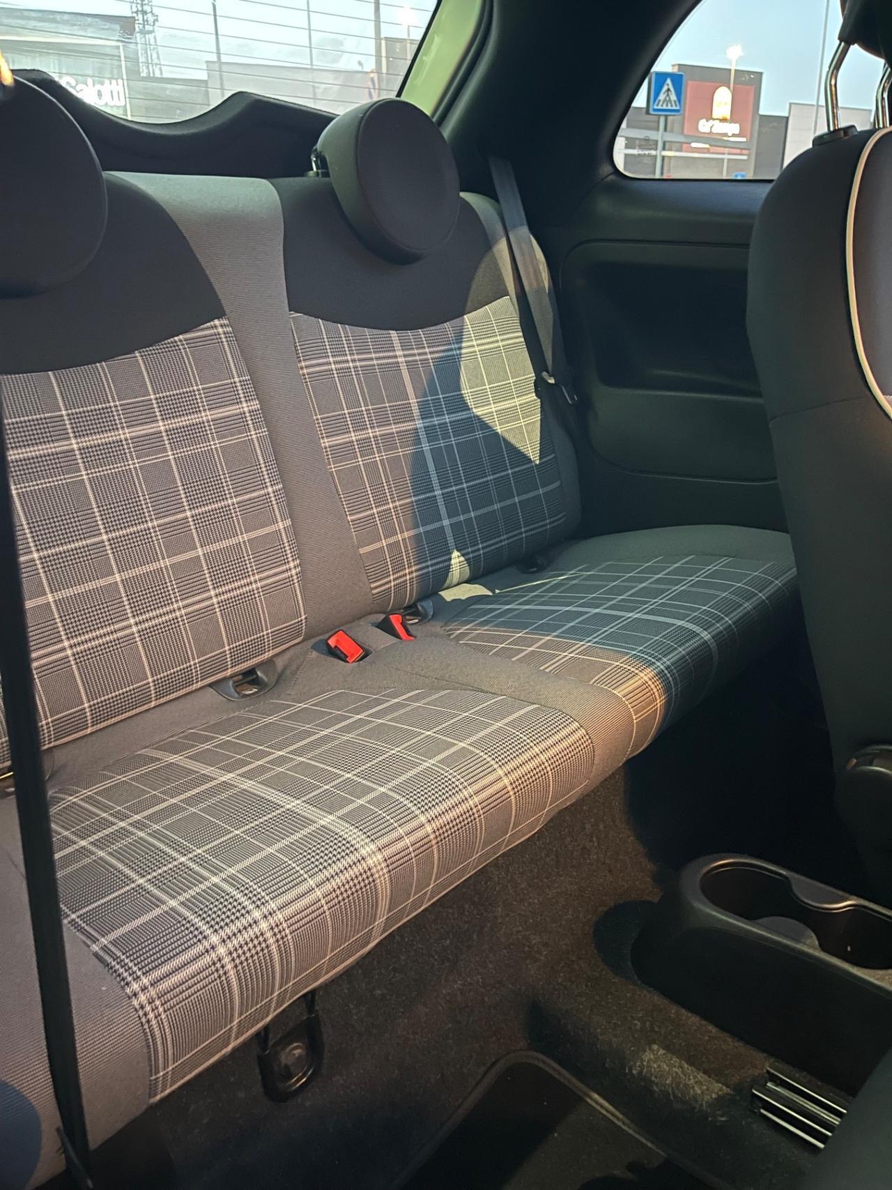 Fiat 500 1.2 EasyPower Star