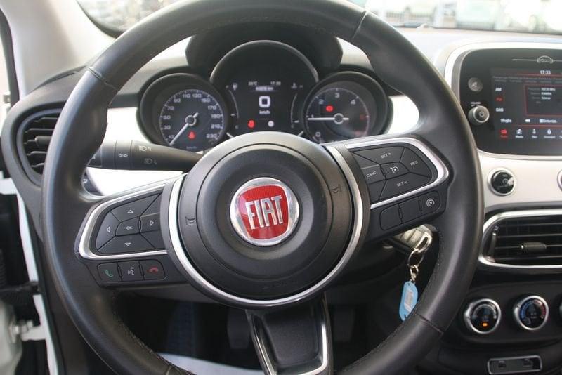 FIAT 500X 500X 1.3 MultiJet 95 CV Connect