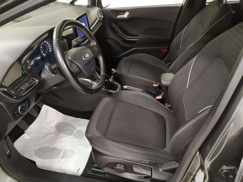 Ford Fiesta 5p 1.5 tdci Titanium 85cv