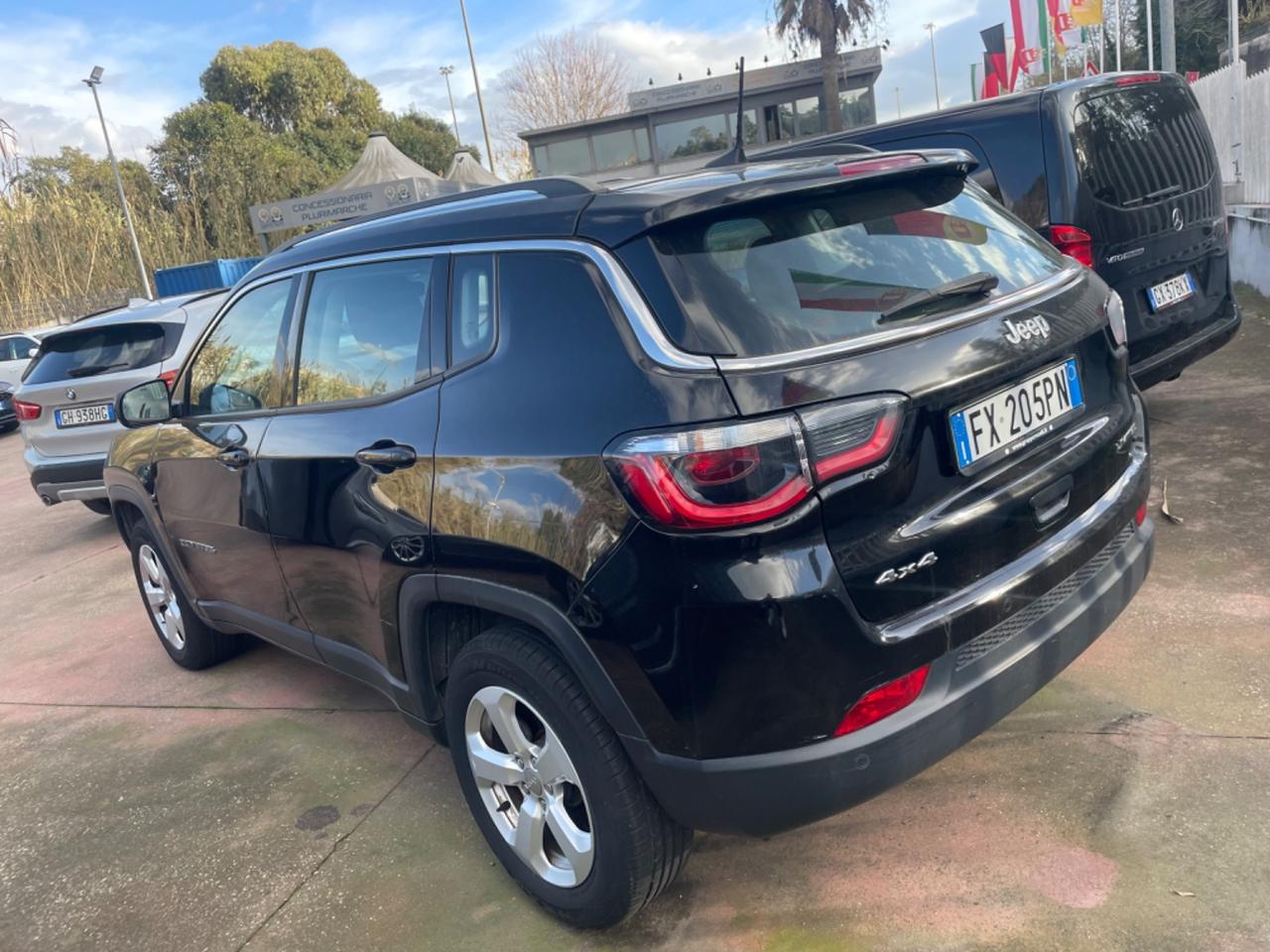 Jeep Compass 2.0 Multijet II aut. 4WD Limited Winter