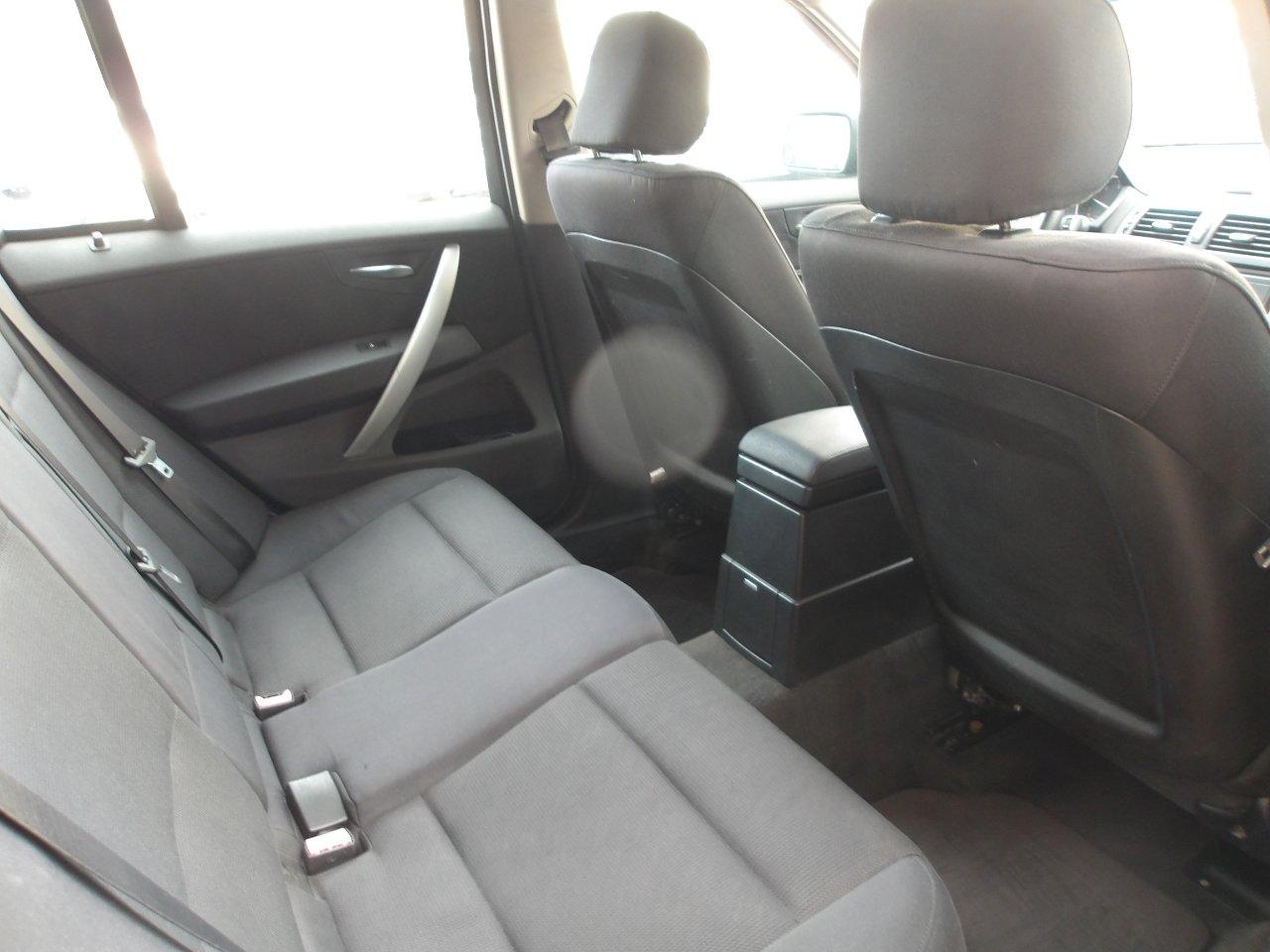 BMW X3 2.0d Futura